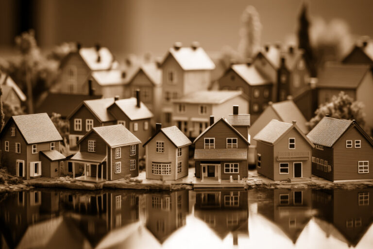 New Hampton neighborhood